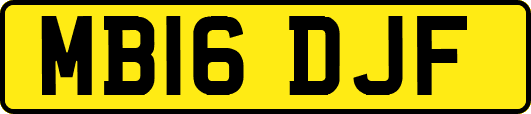 MB16DJF