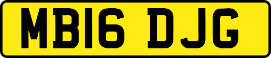 MB16DJG