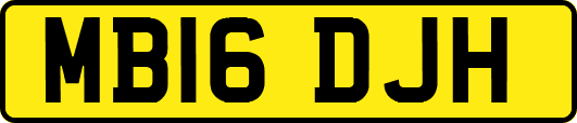 MB16DJH