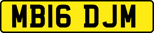 MB16DJM
