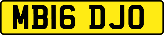 MB16DJO