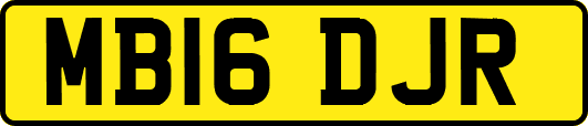 MB16DJR