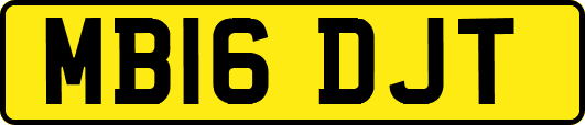 MB16DJT