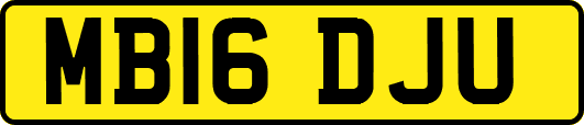 MB16DJU