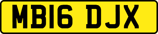 MB16DJX