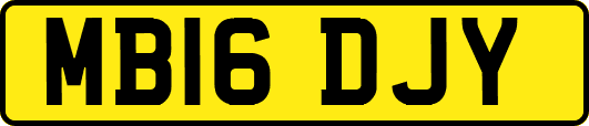 MB16DJY