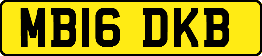 MB16DKB