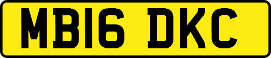 MB16DKC