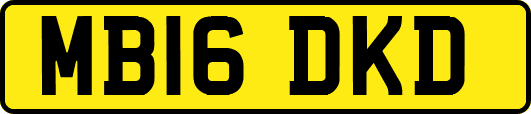 MB16DKD