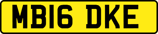 MB16DKE