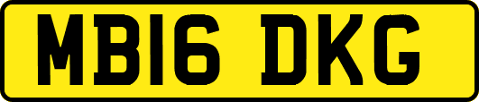 MB16DKG
