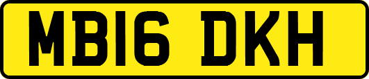 MB16DKH