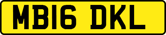 MB16DKL