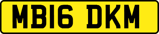 MB16DKM