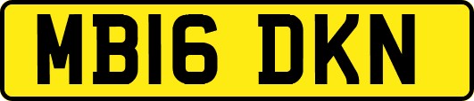 MB16DKN
