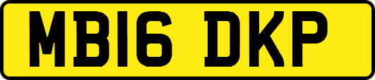 MB16DKP