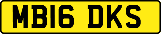 MB16DKS