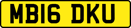MB16DKU
