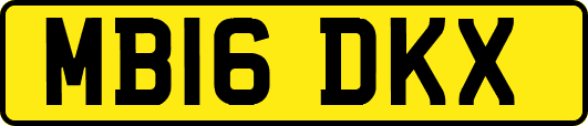 MB16DKX