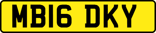 MB16DKY