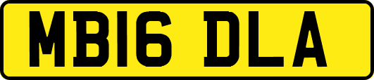 MB16DLA