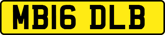 MB16DLB