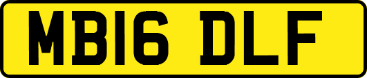 MB16DLF