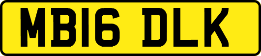 MB16DLK