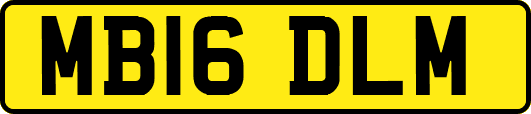 MB16DLM