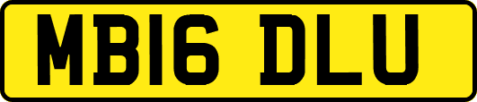 MB16DLU