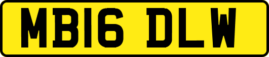 MB16DLW