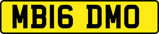 MB16DMO