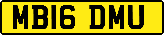 MB16DMU