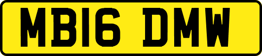 MB16DMW