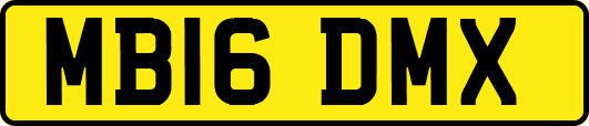MB16DMX