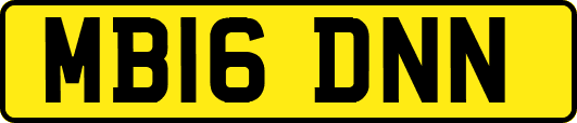 MB16DNN