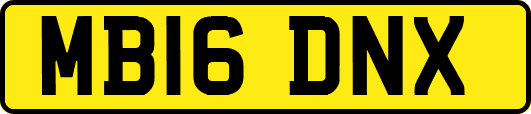 MB16DNX