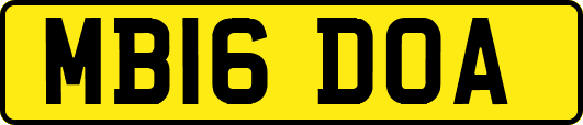 MB16DOA