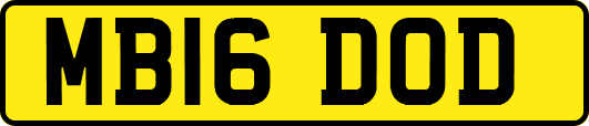MB16DOD