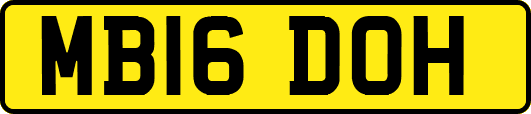 MB16DOH