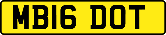 MB16DOT
