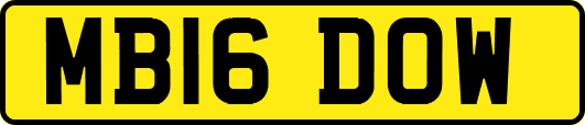 MB16DOW