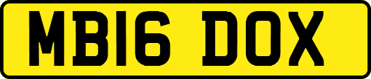 MB16DOX