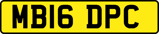 MB16DPC