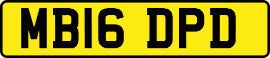 MB16DPD