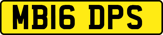MB16DPS