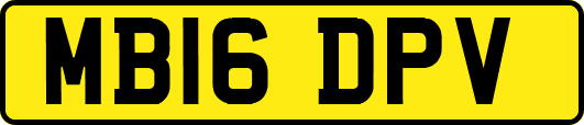 MB16DPV