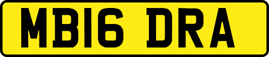 MB16DRA