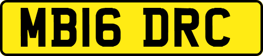 MB16DRC