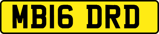 MB16DRD